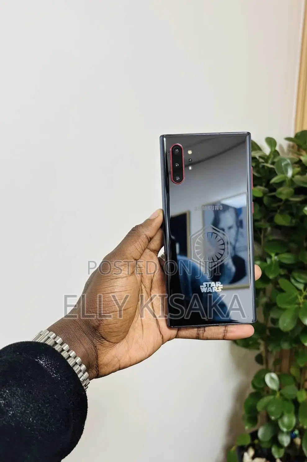 Samsung Galaxy Note 10 Plus 256 GB Black