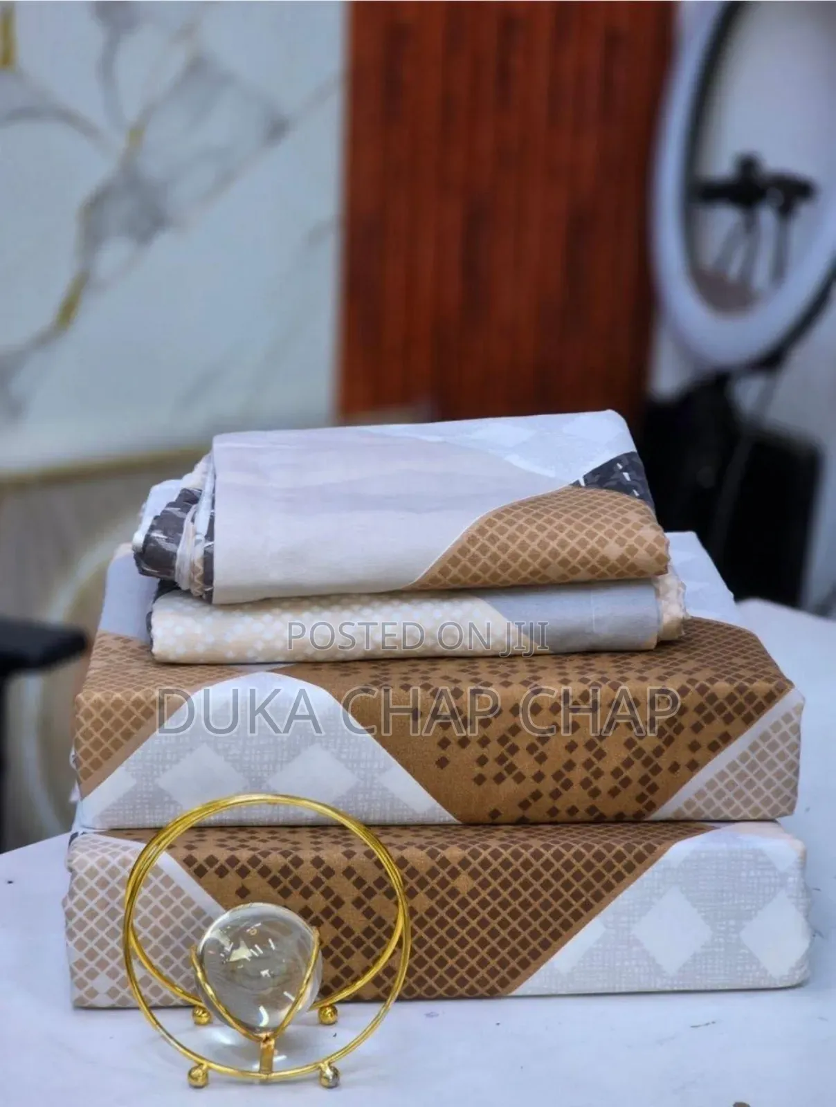 Shuka Kubwa Na Nzito Ya Box