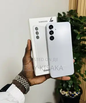 New Samsung Galaxy A16 128 GB White