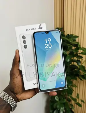 New Samsung Galaxy A16 128 GB White