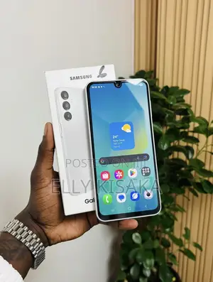 New Samsung Galaxy A16 128 GB White