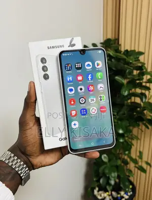New Samsung Galaxy A16 128 GB White