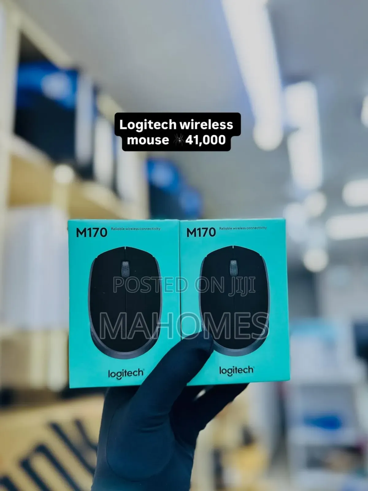 Logitech Wireless Mouse