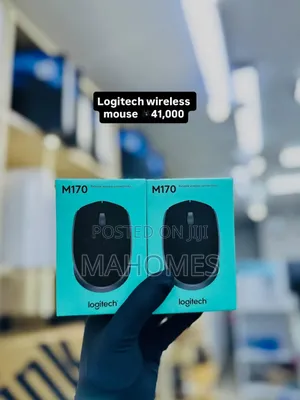 Logitech Wireless Mouse