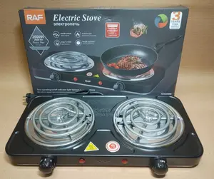 Raf Electric Stove