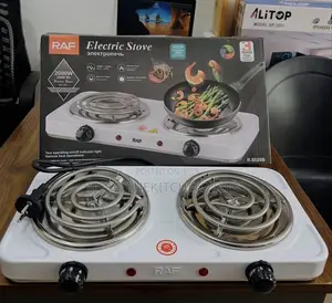 Raf Electric Stove