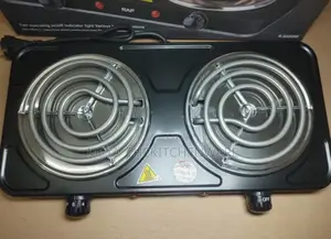 Raf Electric Stove