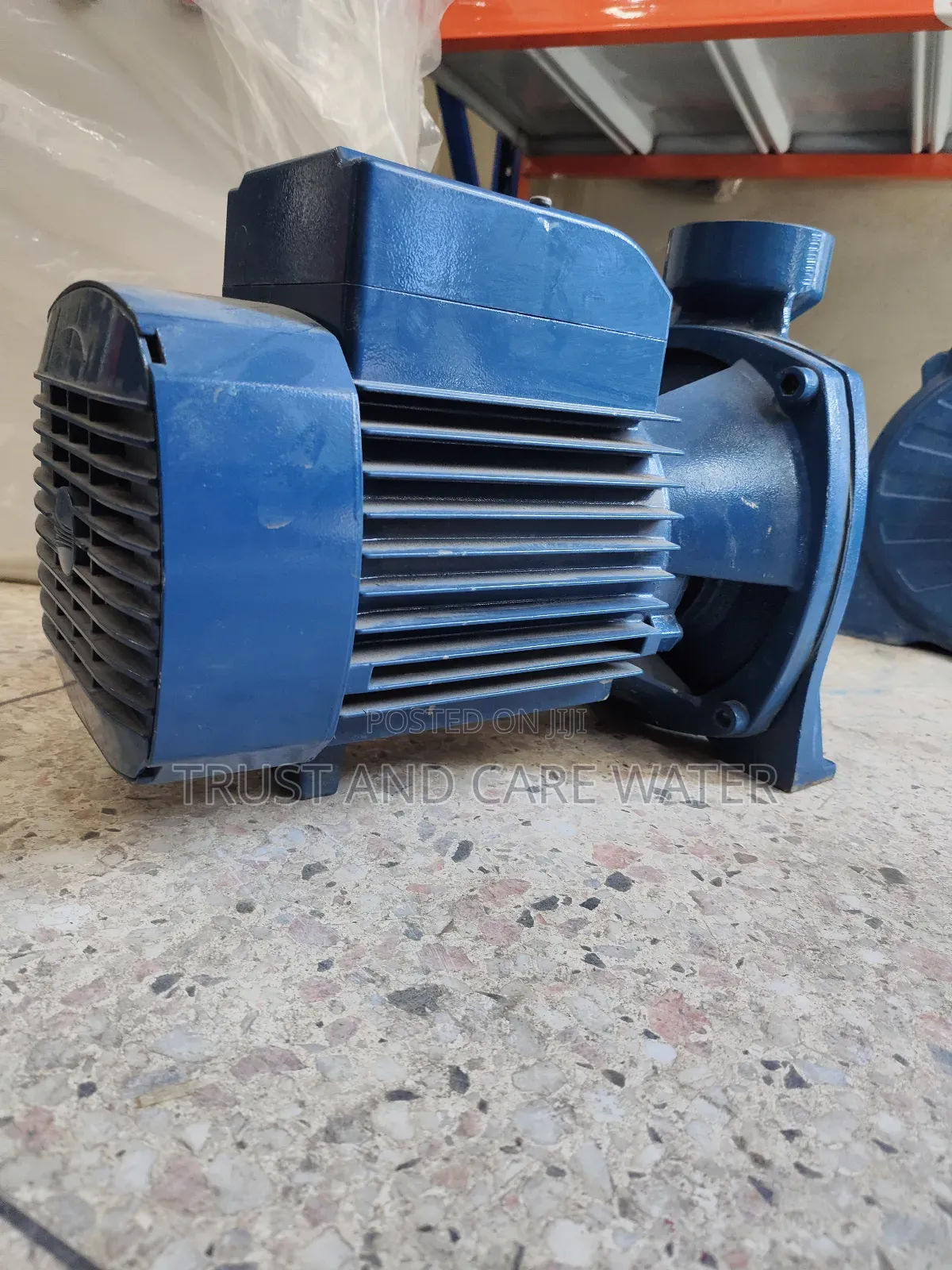 Pedrollo Surface Pump 2hp (2inch)