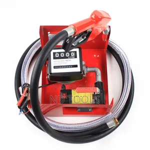 Fuel Pump With Flow Meter 12v Yb-40