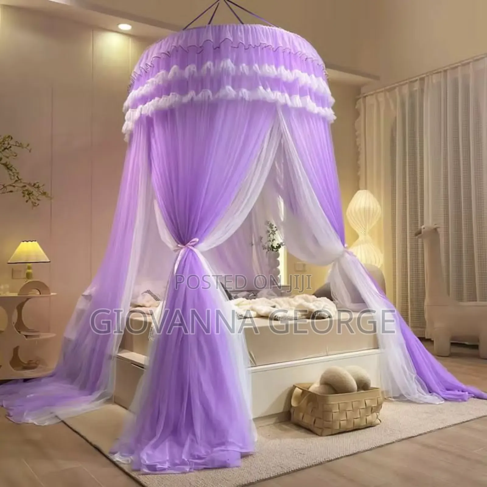 Mosquito Round Net