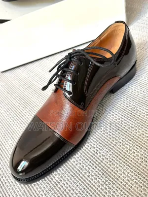 Men's Shoes Very Very Smart and Official or Viatu Vya Kiume Brand New