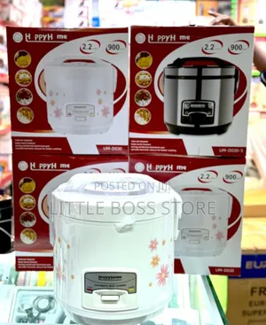 Happyhome Rice Cooker 2.2l