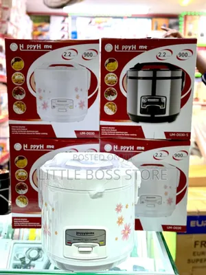 Happyhome Rice Cooker 2.2l