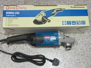 Angle Grinder 9" Dong Cheng