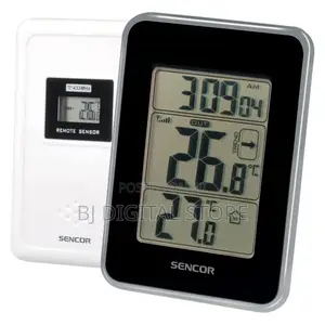 SWS 25 Bs Wireless Thermometer
