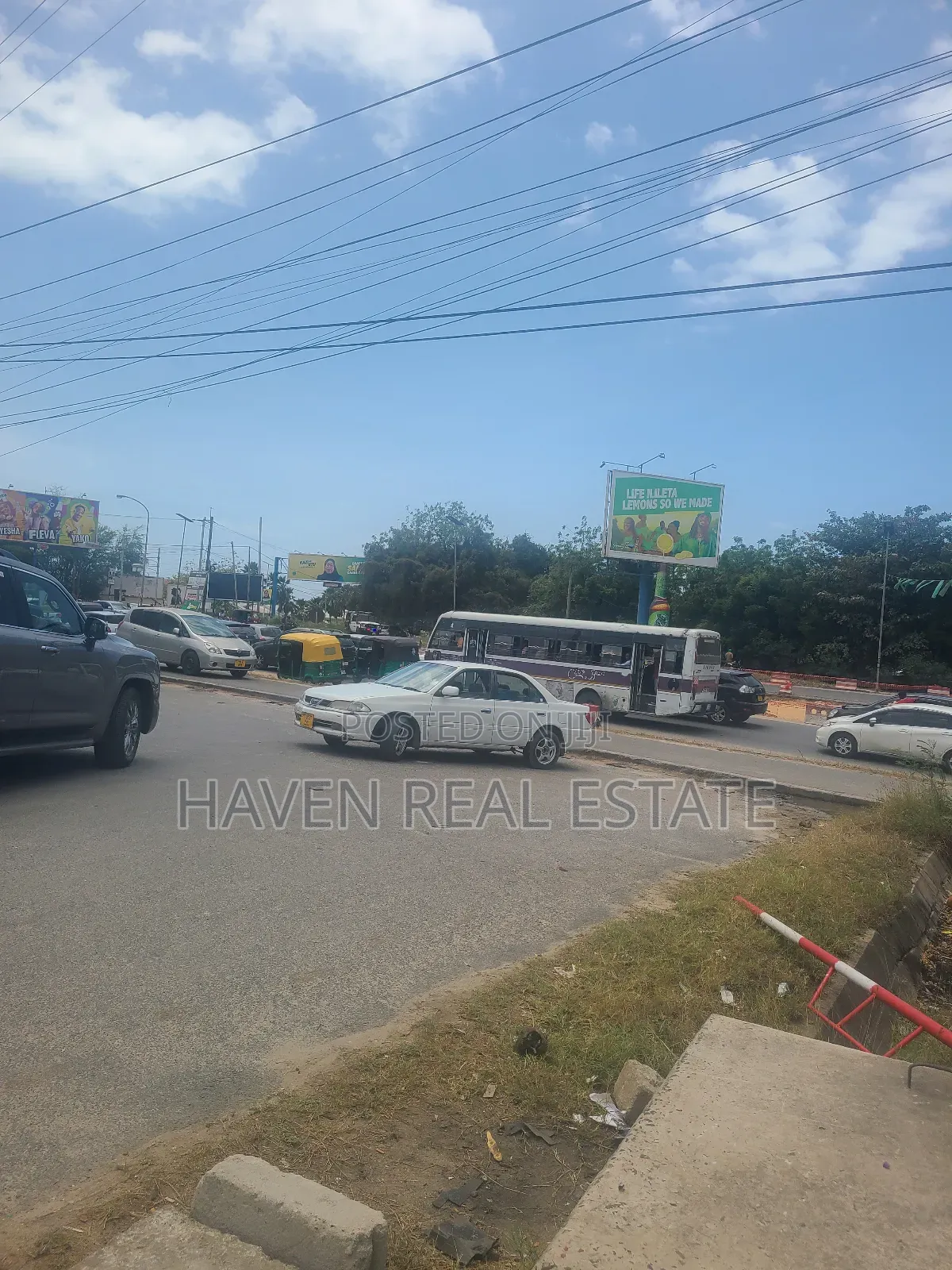 Prime Area for Sale at Ada Estate Alhasan Mwinyi Road