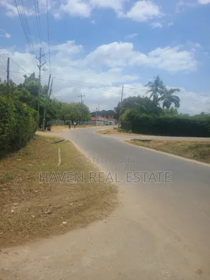 Prime Area for Sale at Ada Estate Alhasan Mwinyi Road