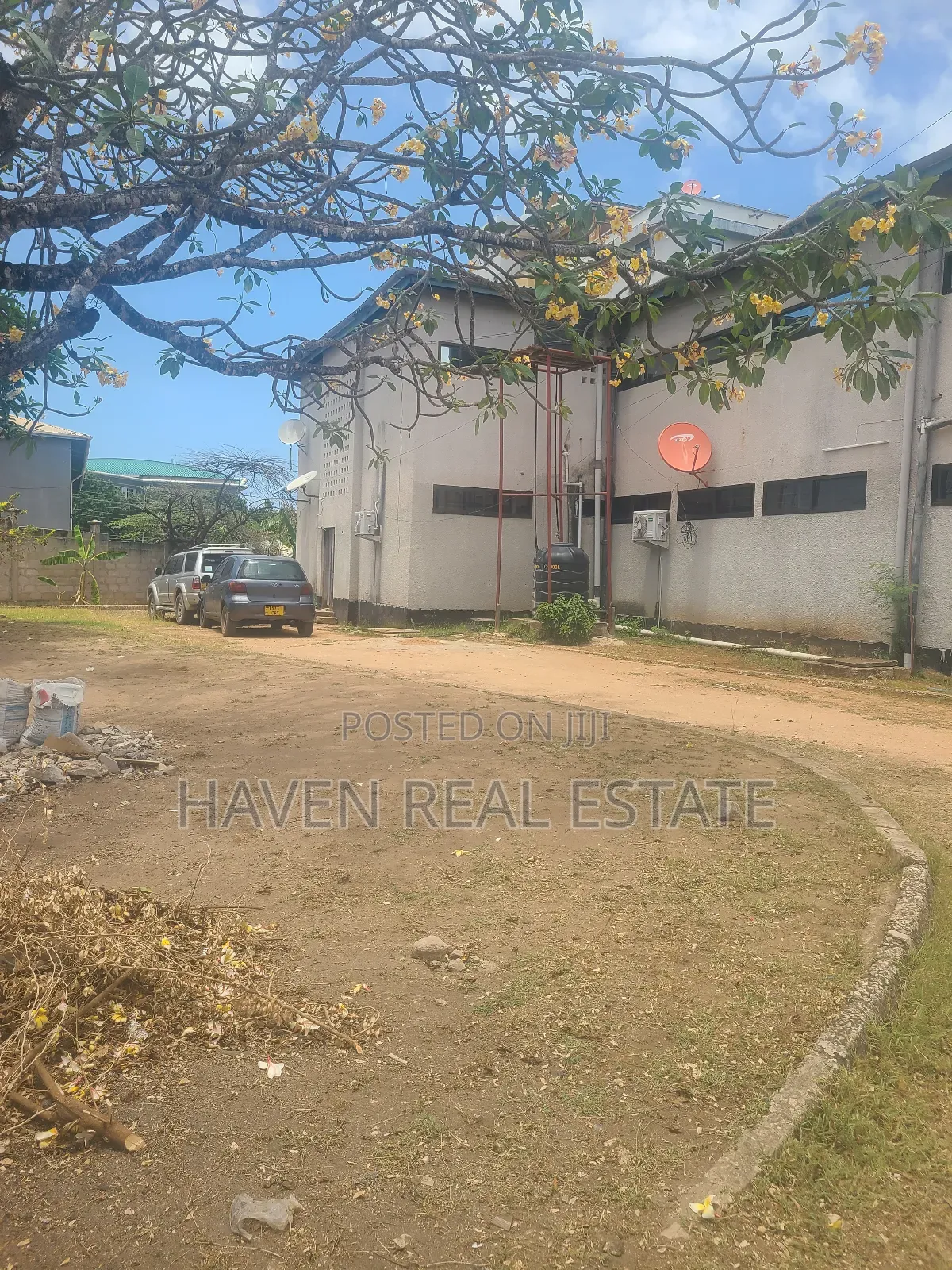 Prime Area for Sale at Ada Estate Alhasan Mwinyi Road
