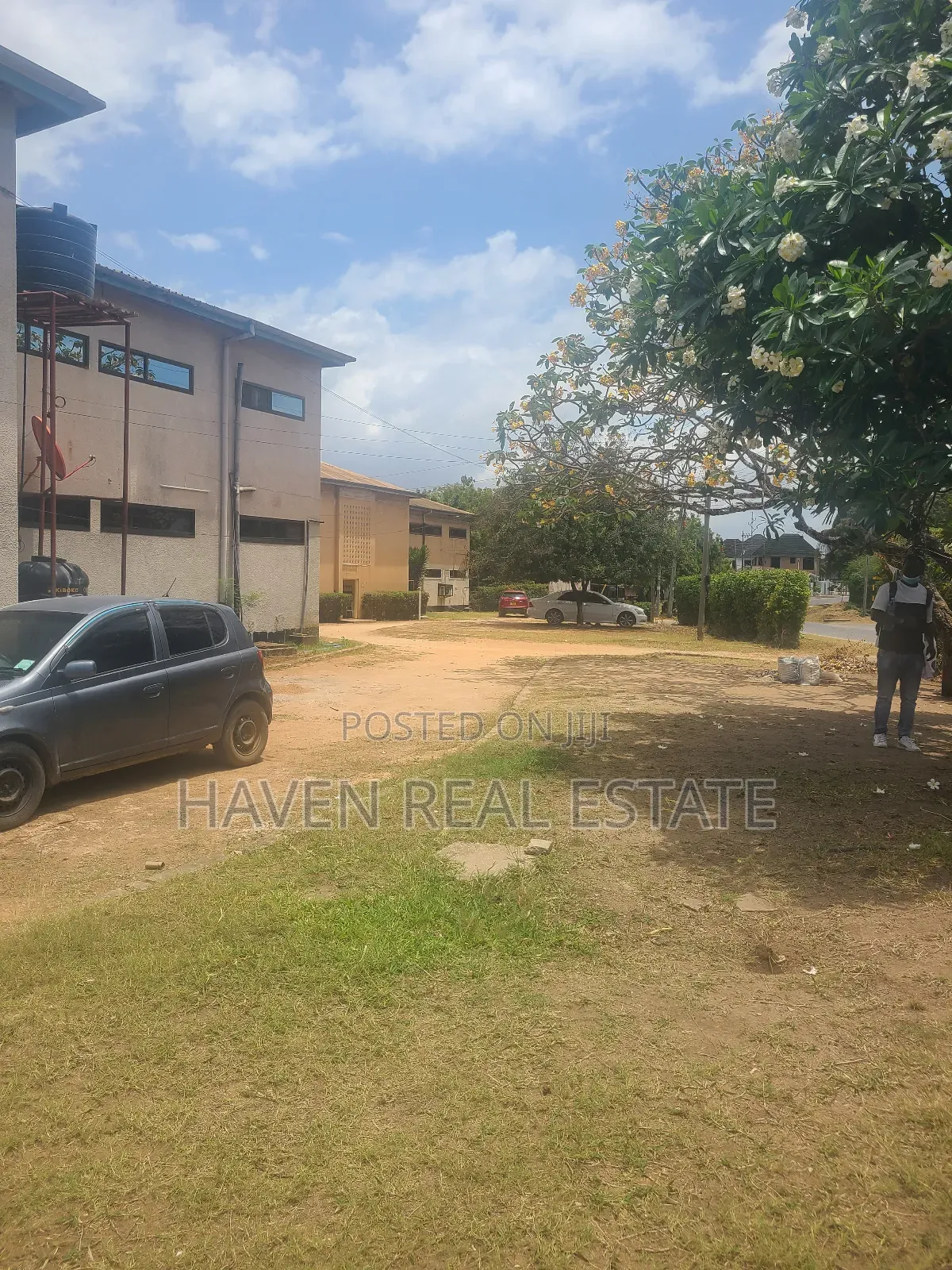 Prime Area for Sale at Ada Estate Alhasan Mwinyi Road