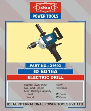 Electric Drill 16a