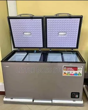 Snowsea Freezer 2 in 1 Liter 450