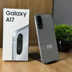 New Samsung Galaxy A17 256 GB
