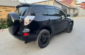 Toyota RAV4 2007 Black