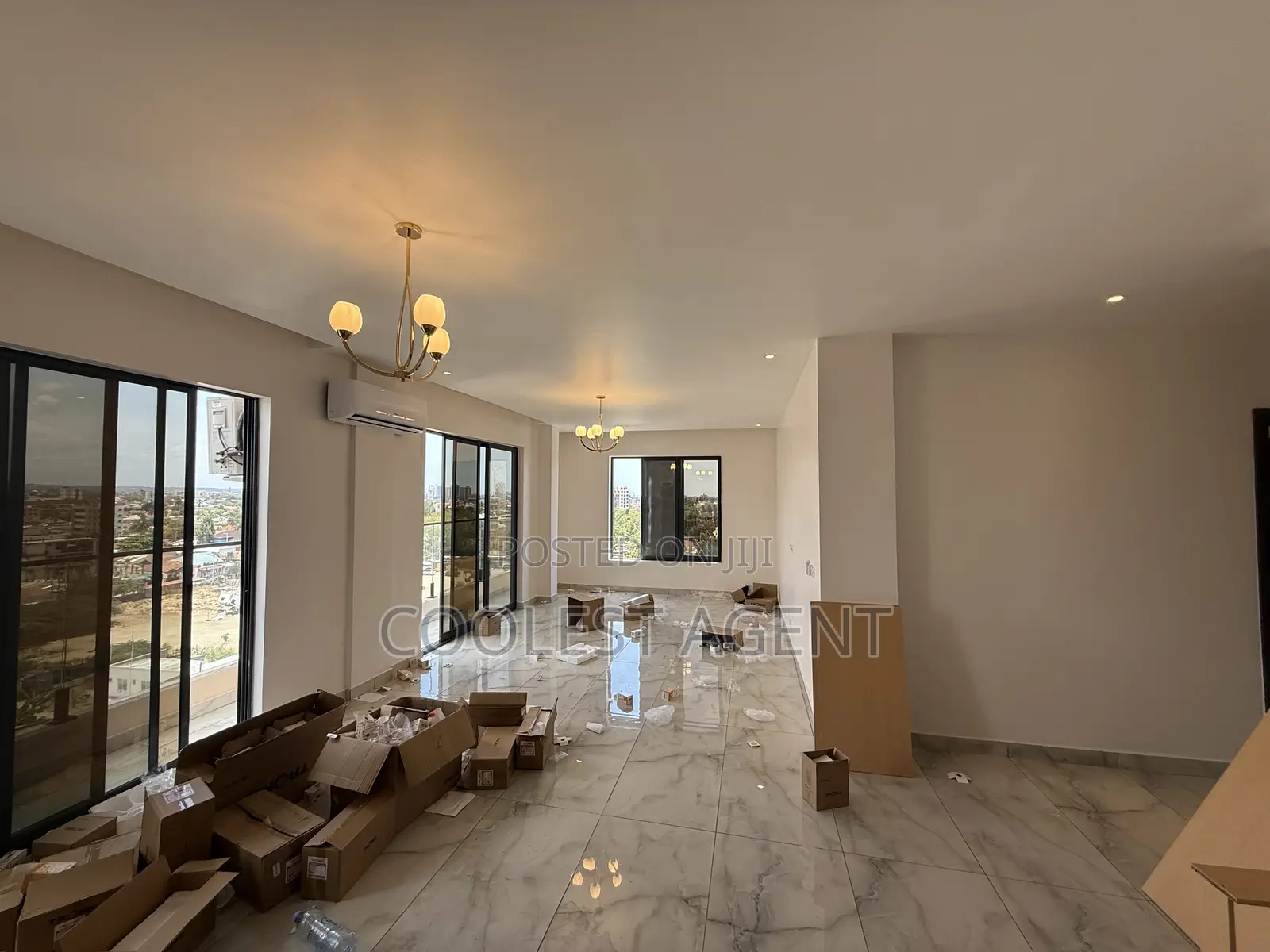 Furnished 2bdrm Apartment in Coolest Estate, Kinondoni for rent