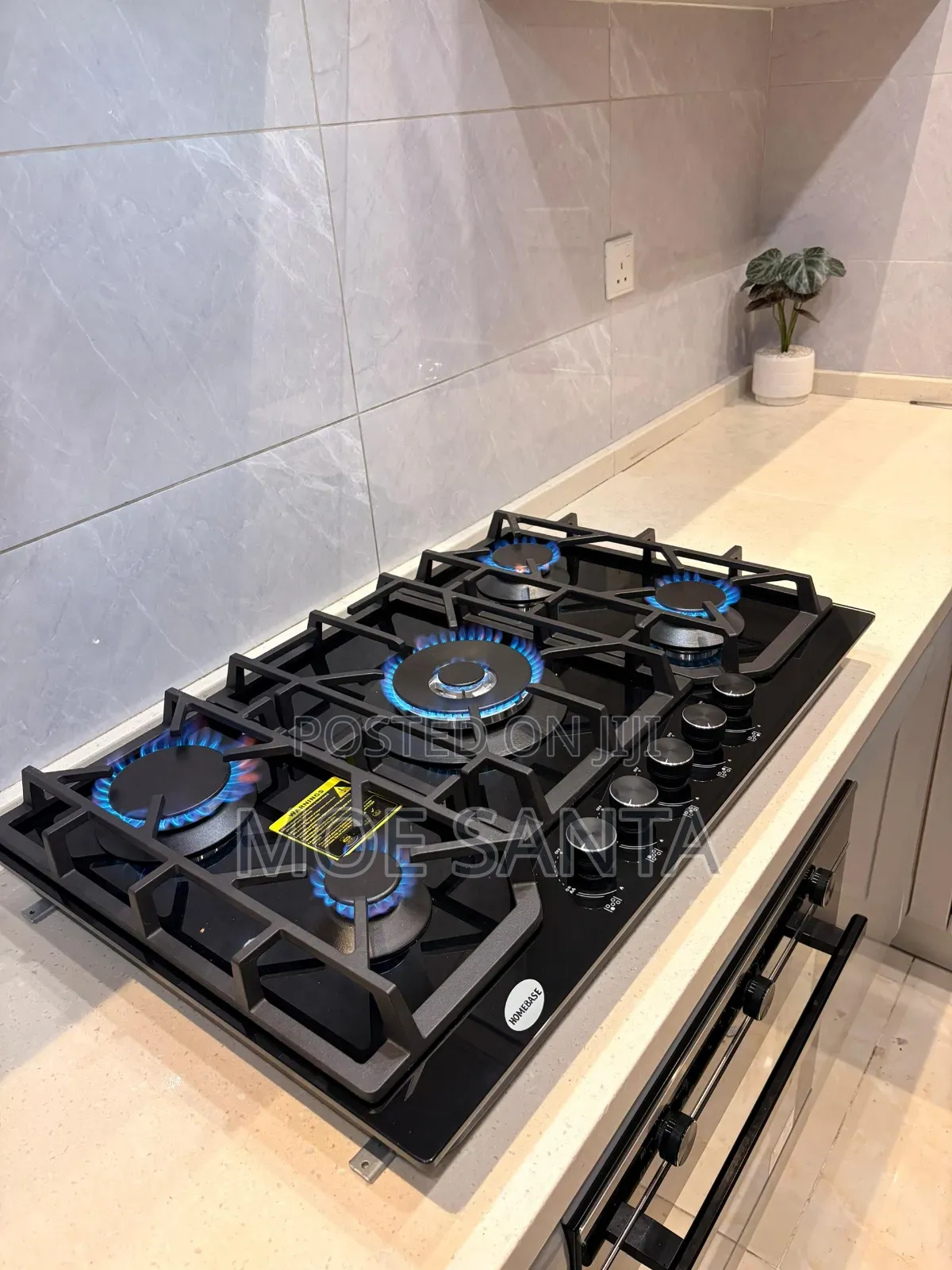 Homebase Cooktops 50x75cm
