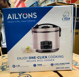 Ailyons Rice Cooker