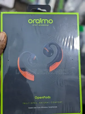 Oraimo Open Ear Opn-50d Wireless Earphone