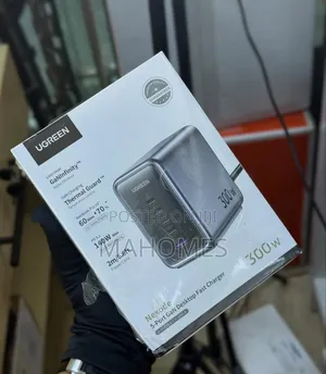 Ugreen Nexode 5 Port Gan Desktop Fast Charge