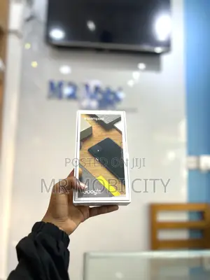 New Google Pixel 4 XL 128 GB Black