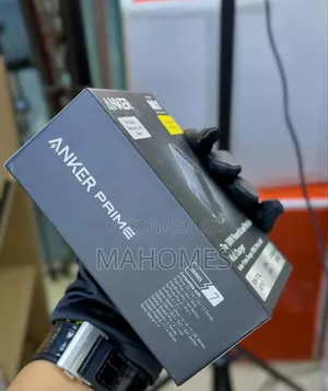 Anker the 100w Powerful and Portable Wall Charger