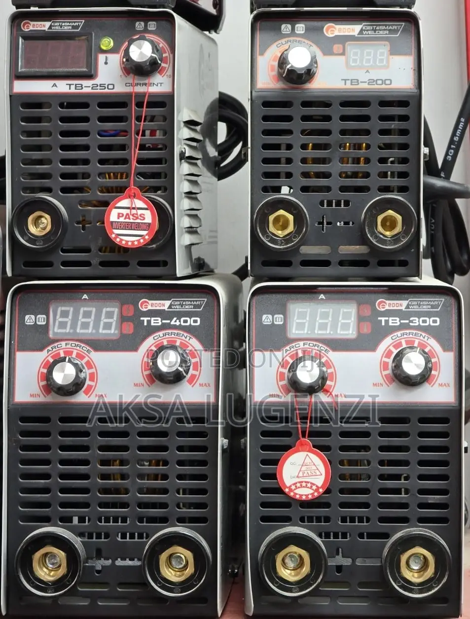 Edon Welding Machine