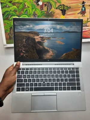 Laptop HP EliteBook 845 G8 16GB AMD Ryzen 7 SSD 512GB