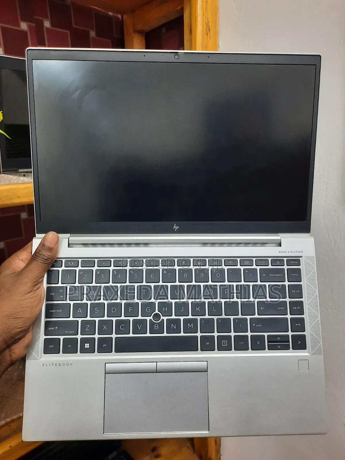 Laptop HP EliteBook 845 G8 16GB AMD Ryzen 7 SSD 512GB