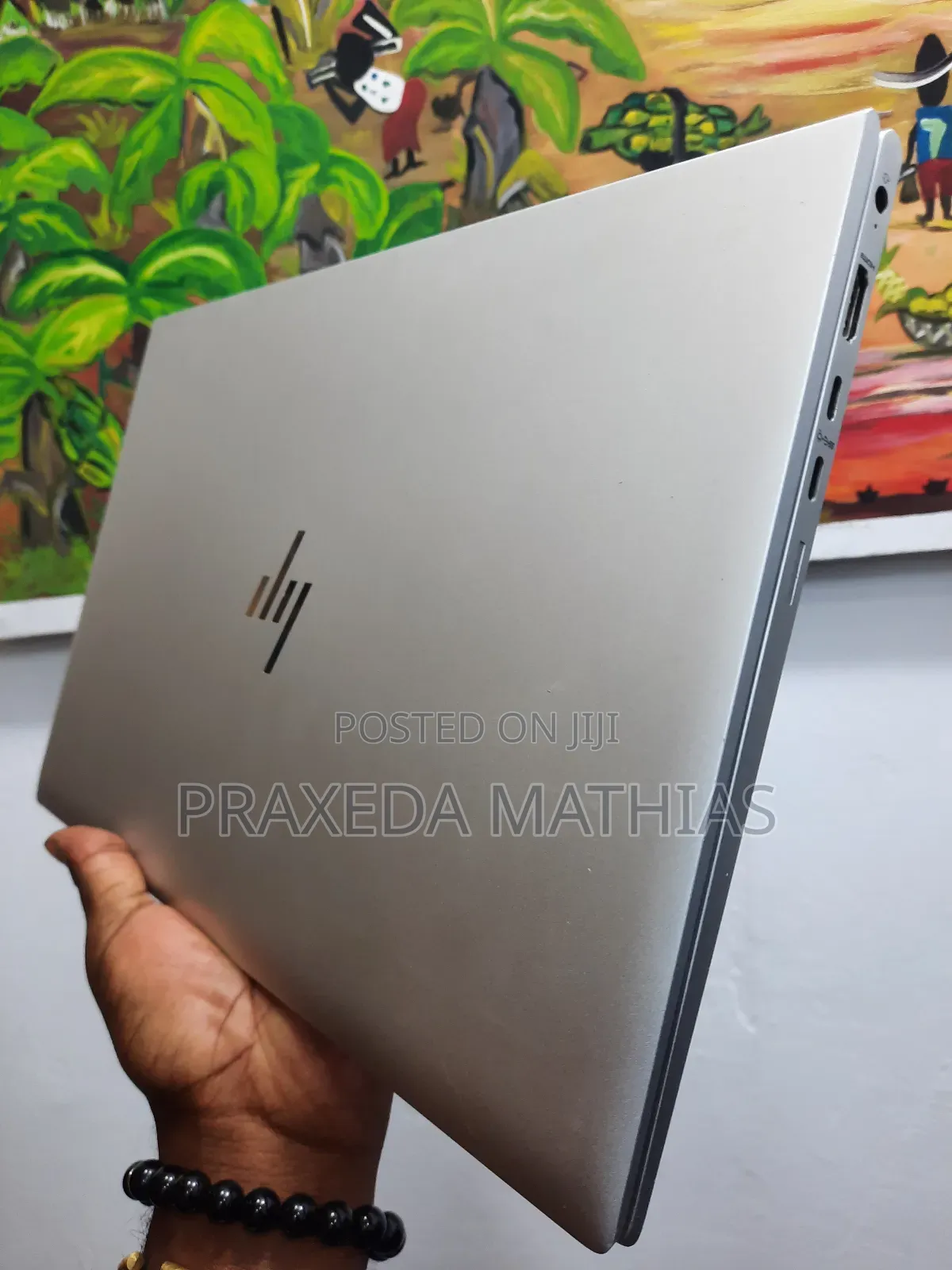 Laptop HP EliteBook 845 G8 16GB AMD Ryzen 7 SSD 512GB