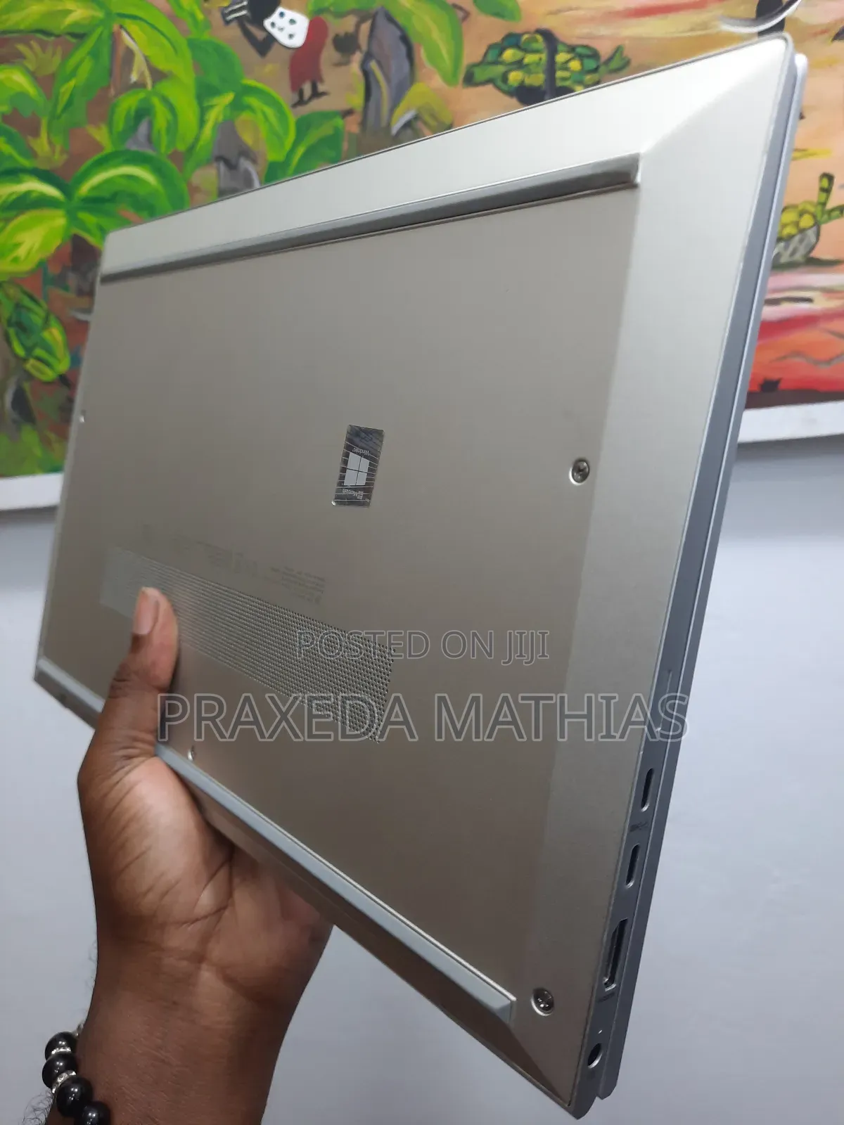 Laptop HP EliteBook 845 G8 16GB AMD Ryzen 7 SSD 512GB