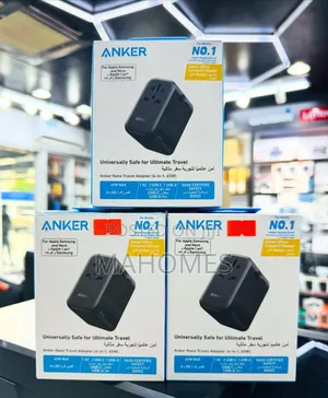 Anker Universal Safe for Ultimate Travel