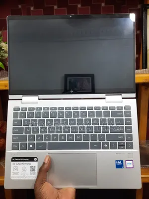New Laptop HP Envy X360 8GB Intel Core I5 SSD 512GB