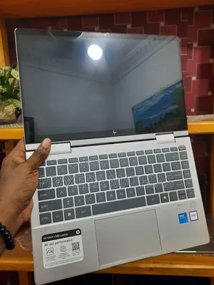 New Laptop HP Envy X360 8GB Intel Core I5 SSD 512GB