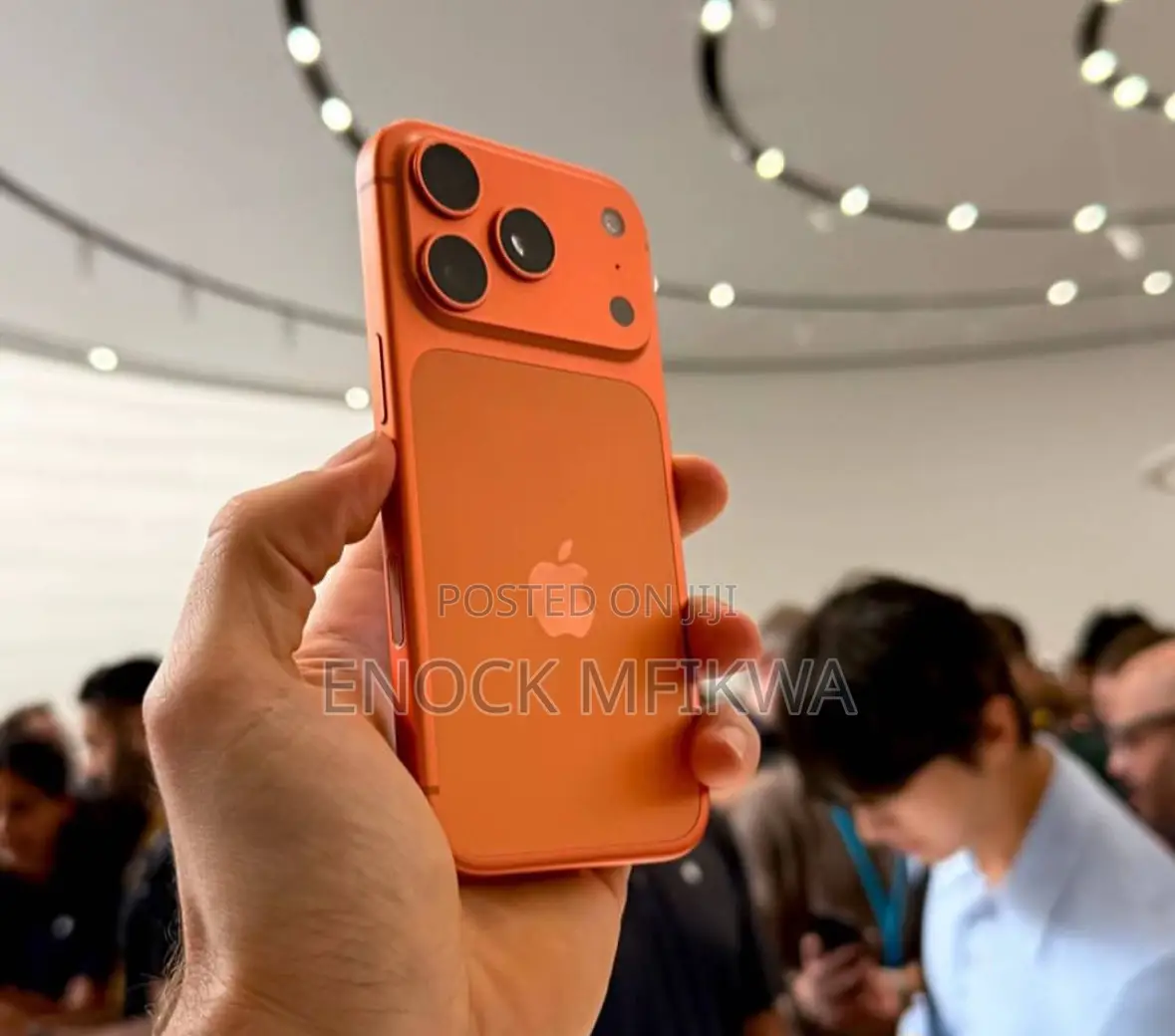 New Apple iPhone 17 Pro Max 256 GB Orange