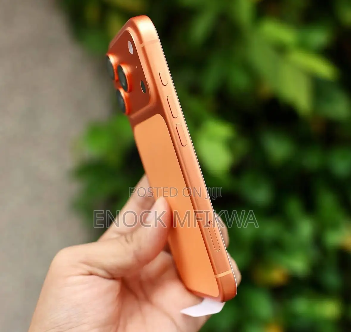 New Apple iPhone 17 Pro Max 256 GB Orange