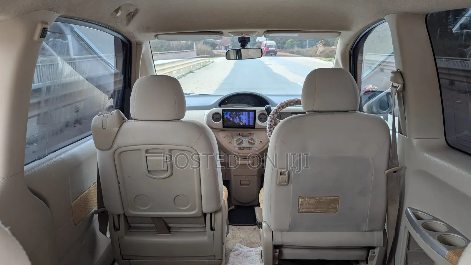 Toyota Porte 2005 Blue
