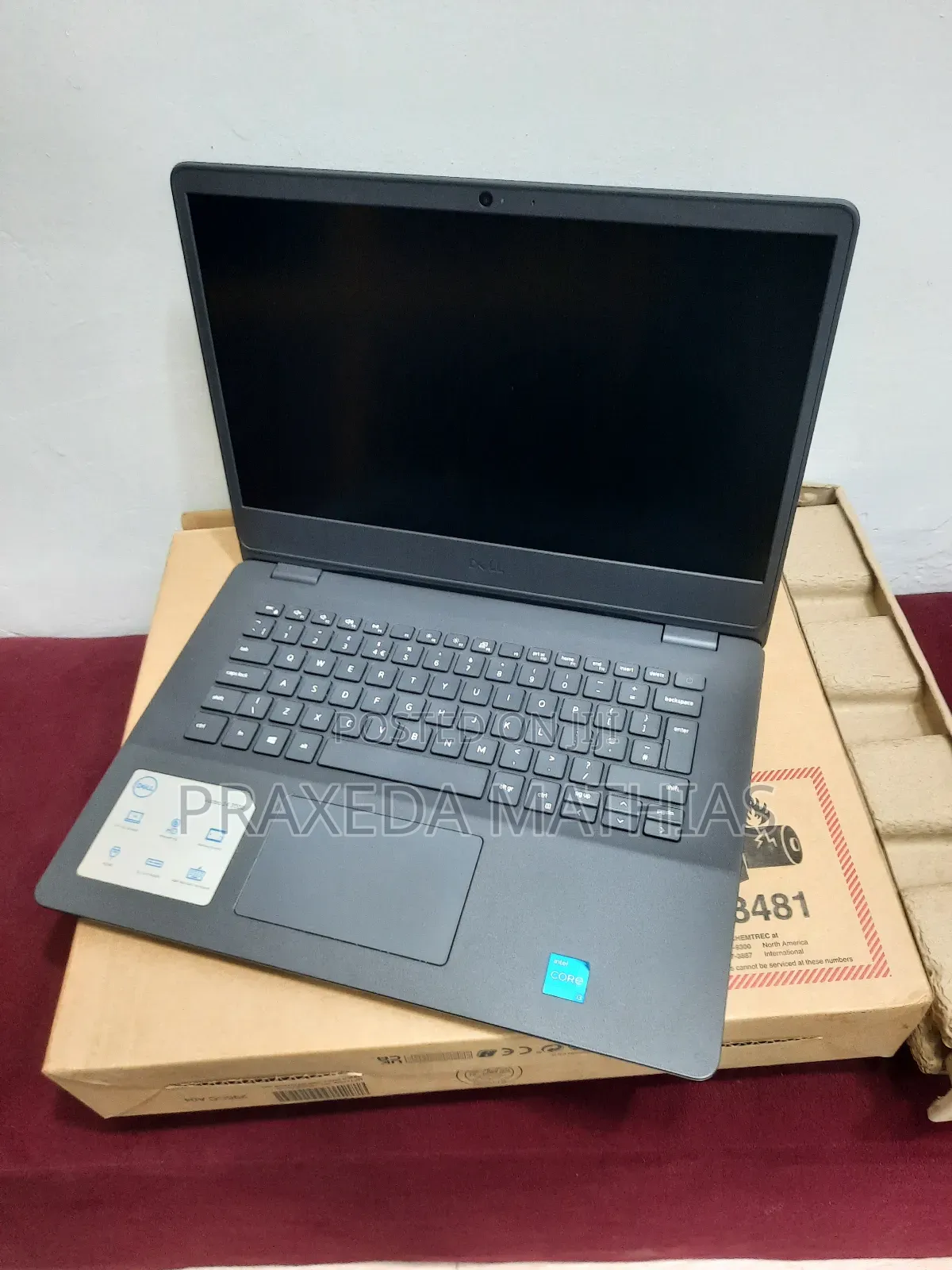 Laptop Dell Vostro 3400 8GB Intel Core I3 SSD 256GB