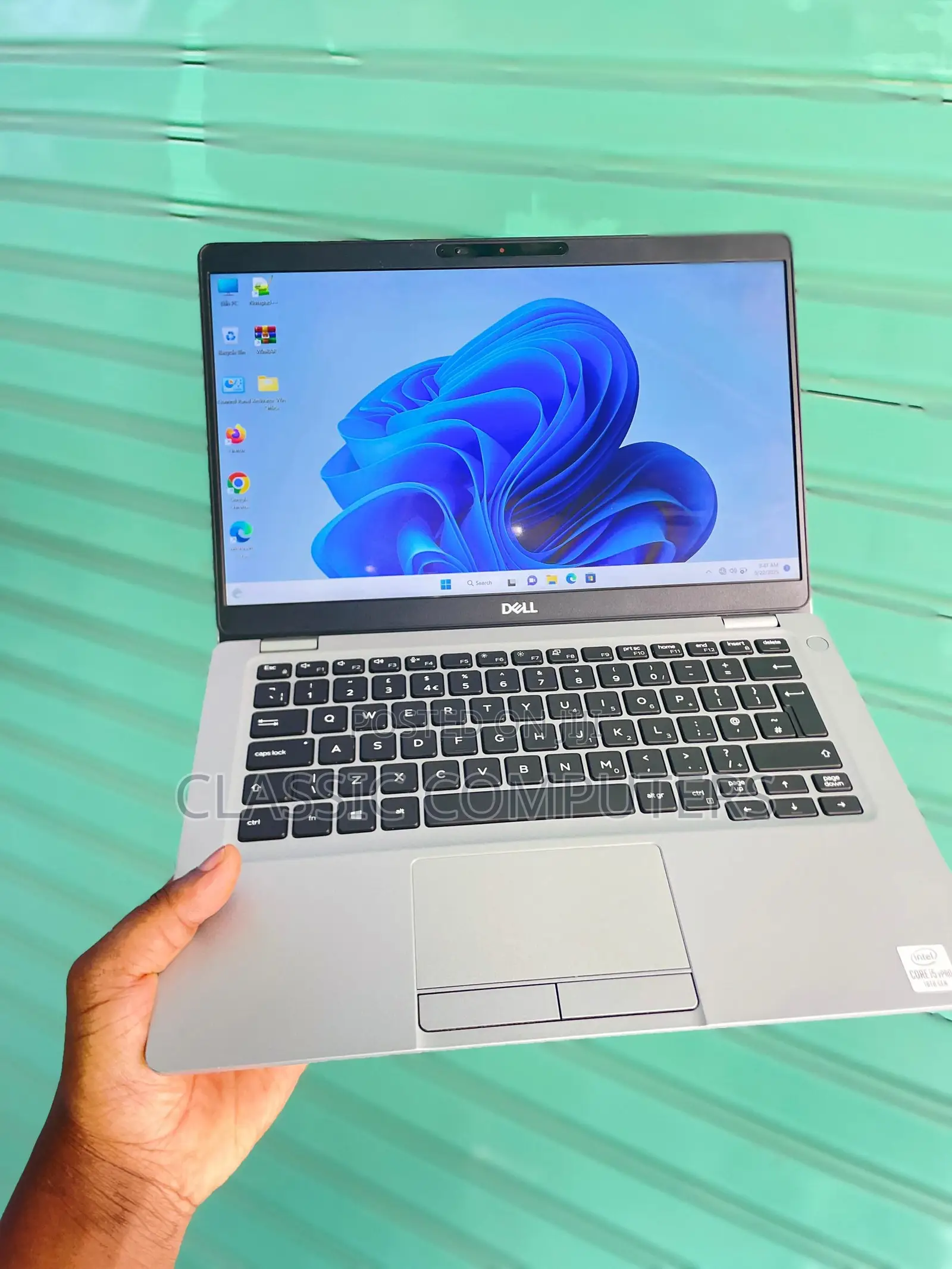 Laptop Dell Latitude 5310 16GB Intel Core I5 SSD 256GB