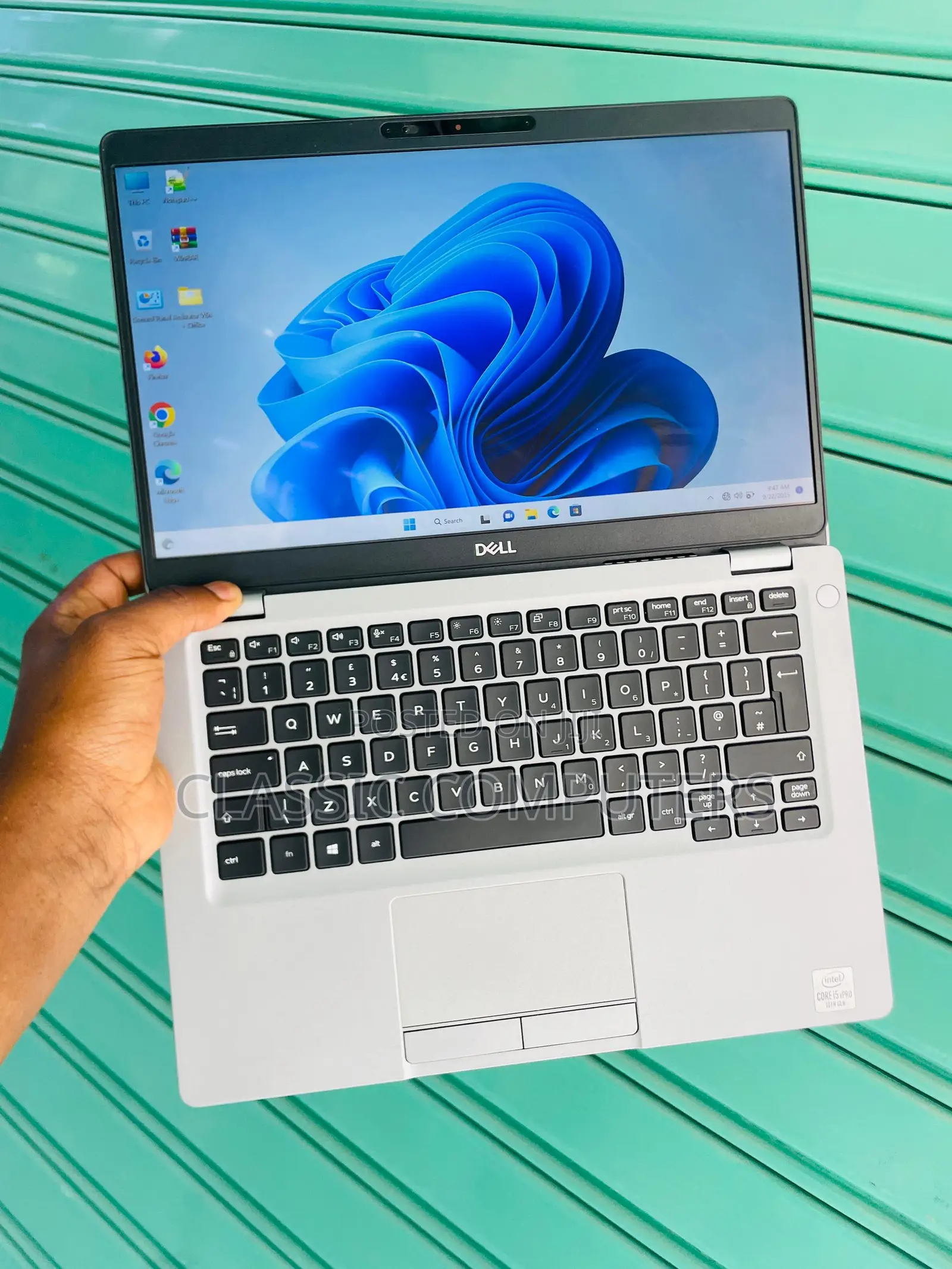 Laptop Dell Latitude 5310 16GB Intel Core I5 SSD 256GB