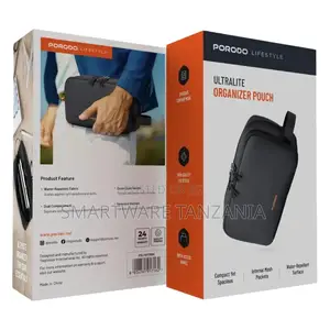 Porodo Lifestyle Ultralite Organizer Pouch