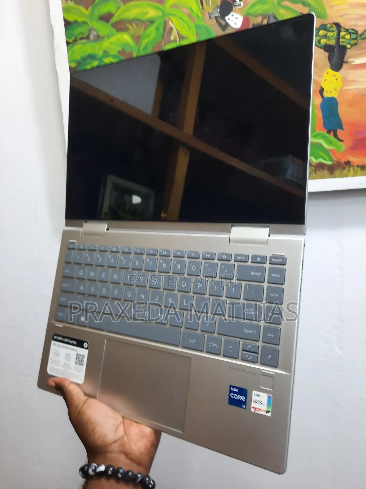 Laptop HP Envy X360 16GB Intel Core I7 SSD 1T